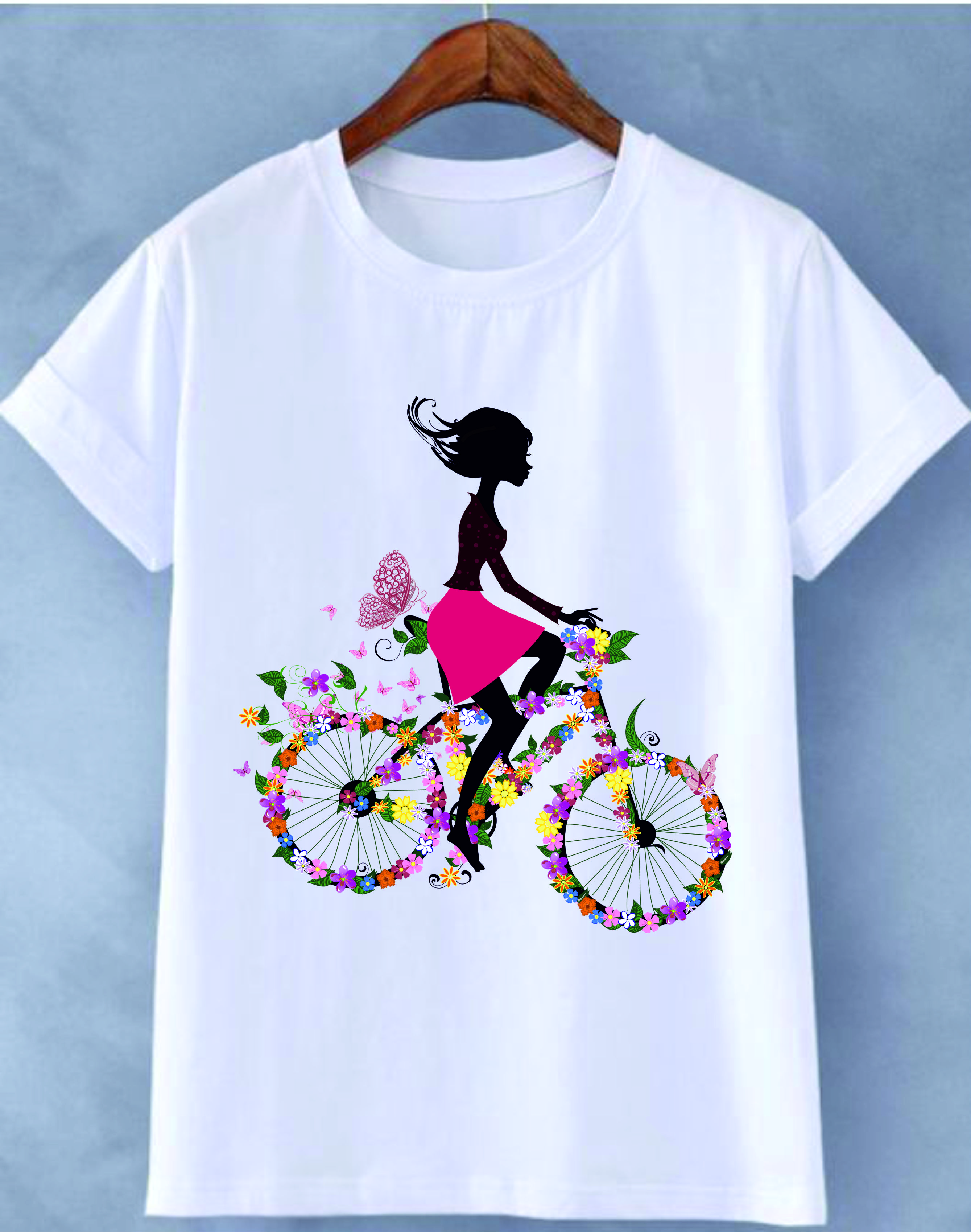 item-zenskaia-futbolka-devuska-na-velosipede-167