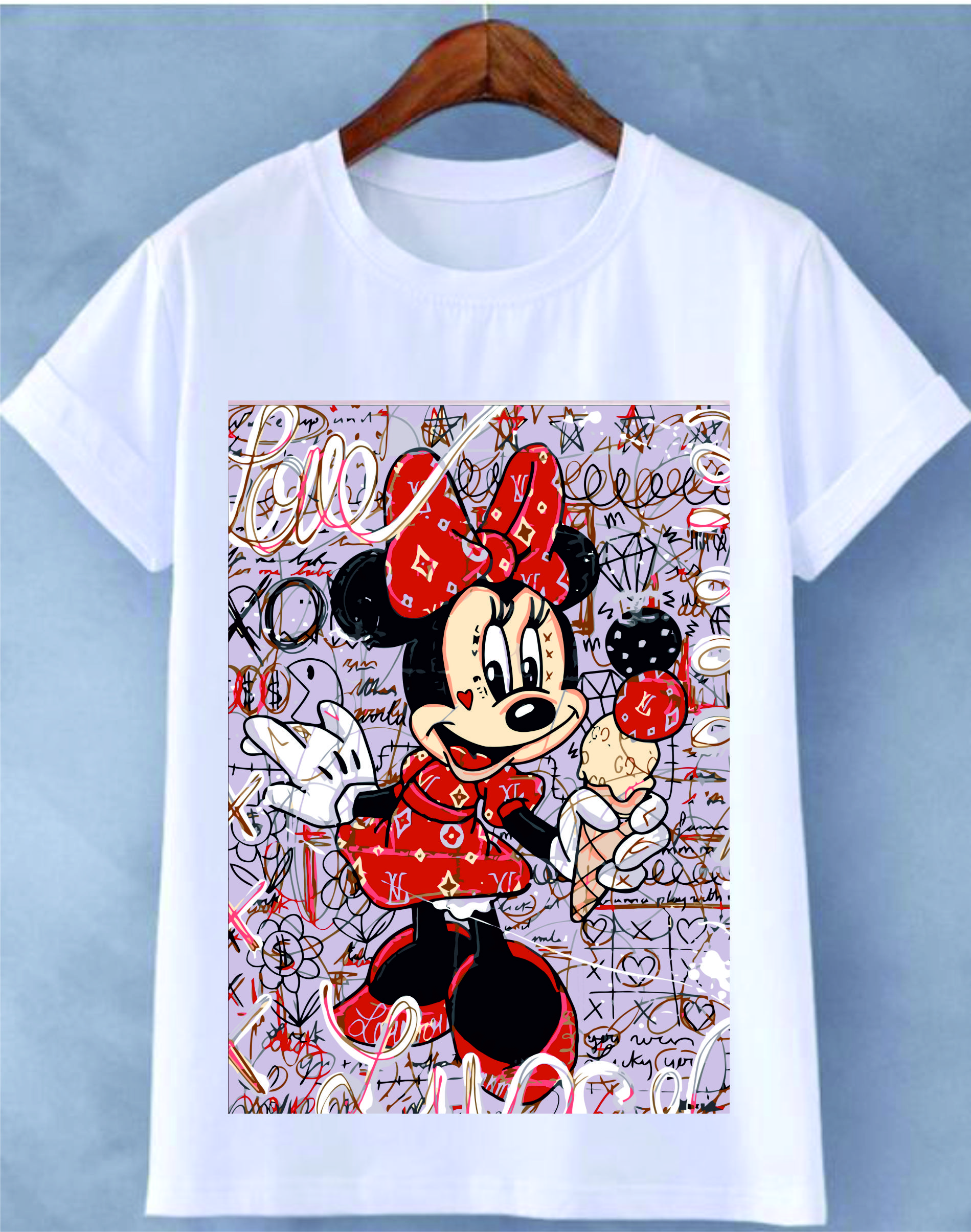 item-zenskaia-futbolka-mickey-love-105